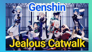 Jealous Catwalk