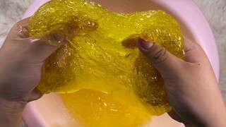 ASMR slime, nghe rồi ngủ thôi mọi người!