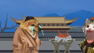 完了，他两不会是冲我来的吧？