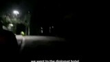 Tiktok clip of Diplomat Hotel 10pm tour
