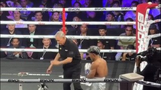 Andi cobra vs Jaden bahtera