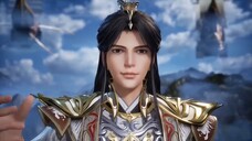 Spirit Sword Sovereign S4 Episode 554 Sub Indo