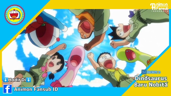 Doraemon The Movie Dinosaurus Baru Nobita [Subtitle Indonesia] Link ada di Deskripsi