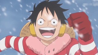 [Iron Pirates 119] Luffy armed with the Elephant Gun domestic violence Chopper, to overthrow the Fou