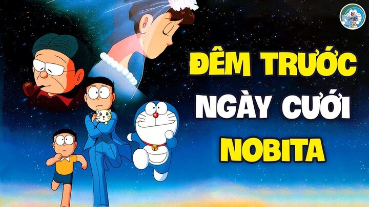 Short Movie 1999 : Đêm Trước Ngày Cưới Của Nobita