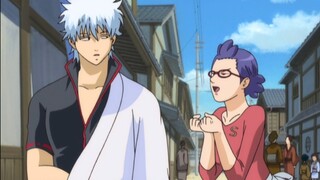 Adegan Terkenal Gintama: Kehidupan pernikahan Gintama dan Kozaru terungkap (Bagian 2)