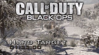 Call of Duty: Black Ops Soundtrack - Hard Target | BO1 Music and Ost | 4K60FPS