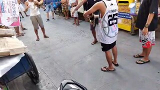 c boy hita at c boy sentensyador nkakarami na sa dayaan ano kaya maganda gawin sknla.