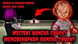 Misteri Boneka Chucky || Datang Ke Kuburan Boneka Chucky Jam 3 Pagi  - Sakura School Simulator