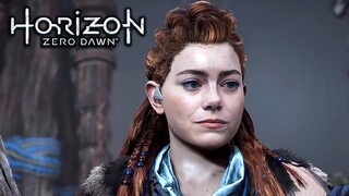 Emma Stone as Aloy in Horizon Zero Dawn [ Deepfake ]