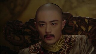 เจ้าชายเพียงองค์เดียวในนิยายรักของรุ่ยอีในวังที่ถูกปฏิเสธตั้งแต่ก่อนที่เขาจะเกิดด้วยซ้ำ เพียงเพราะแม