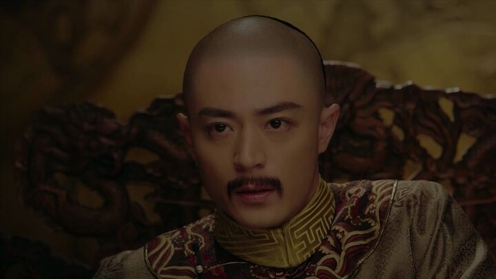 The only prince in Ruyi's Royal Love in the Palace who was rejected before he was even born, just be