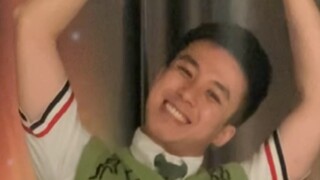 Wang Xinling【Love You】丨A 30-year-old man’s star-chasing moments!