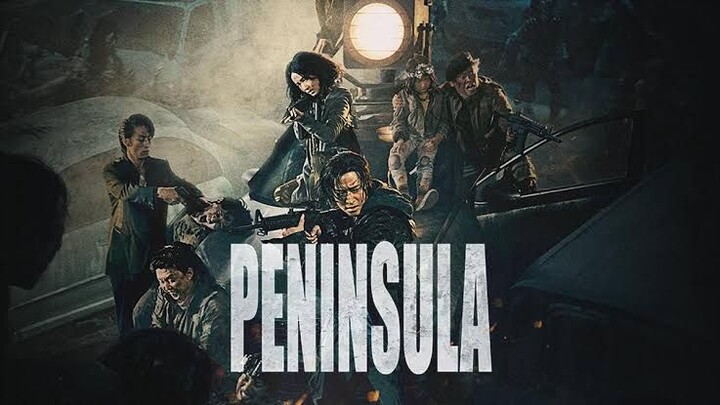 Peninsula (2020) | Sub Indo