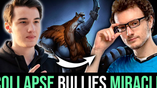 วิธียุบ Magnus BULLIED ปาฏิหาริย์