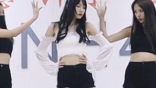 ♡Mesin dansa♡ Ruang latihan yang belum matang