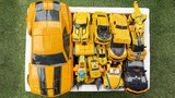 Kotak Mainan Yang Menyenangkan: Semua versi Bumblebee, Optimus Prime tarian seksi, Tobot Carbot, NMQ