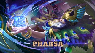 PHARSA BY ASENSIOREKTAAA