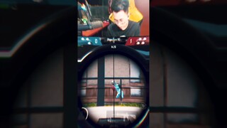 Enyoja SNIPER ini deeeeeek #bennymoza #pubgmobile #pubg #pubgm #battleroyalegame #sniper