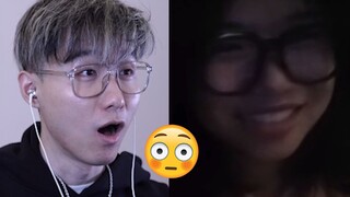 这个小姐姐也太软了。。我恋爱了【国际尬聊77】