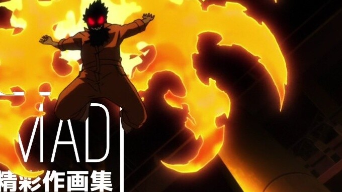 【MAD】A collection of wonderful paintings for the new anime in September