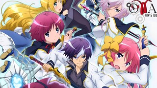 Seiken Tsukai no World Break  [ EPS - 1 ] Sub Indo