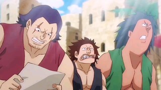 [Whitebeard is set to be five years older than Roger. She is 15 years older than Kawaii, and about f