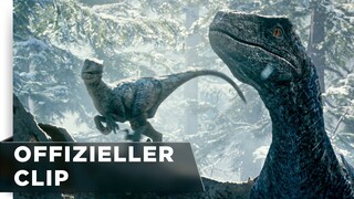 Jurassic World: Ein neues Zeitalter | Jetzt Tickets sichern!