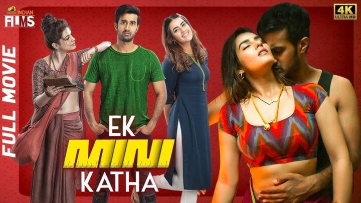 EK MINI KATHA 2025 HINDI DUBBED MOVIE