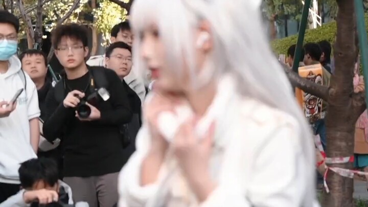 【งานมหกรรมการ์ตูน Guangzhou Yinghuocho】แบรนเนล