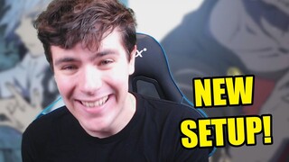 I'M BACK
