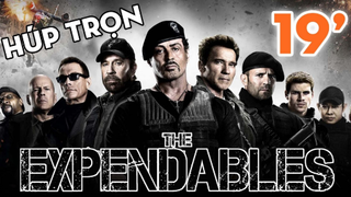 HÚP TRỌN BIỆT ĐỘI ĐÁNH THUÊ - Toàn Bộ Diễn Biến 3 Phần The Expendables - Ten Tickers