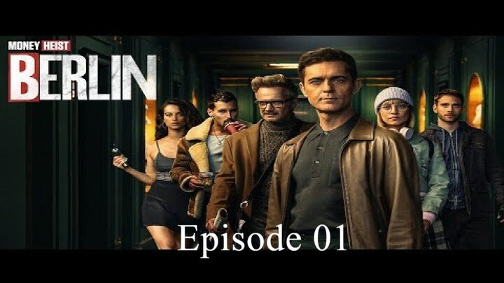 Berlin S01 Ep.01 Hindi Dubbed Web Series