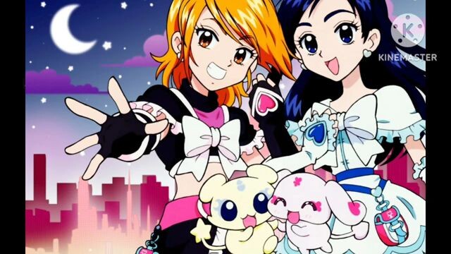All precure openings! (Updated) (2004-2025)