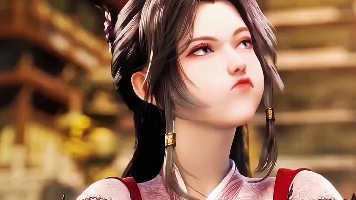 Qin Mu is single because of his strength. Will any girl like Hammer?