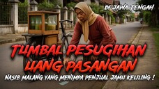 Kisah Nyata! Penjual Jamu Keliling Tanpa Sadar Jadi Tumbal Pesugihan! Cara Licik Pesugihan Modern