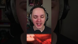 THIS HURT!! #OPAnime #attackontitan #shorts #anime #reaction