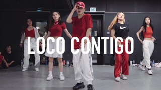 【1M】Yumeki 编舞《Loco Contigo》