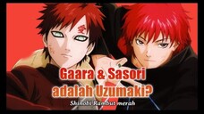 Gaara Dan Sasori Adalah Uzumaki Karena Rambut Merah? Apa Benar Keturunan Uzumaki_FilmMilenial