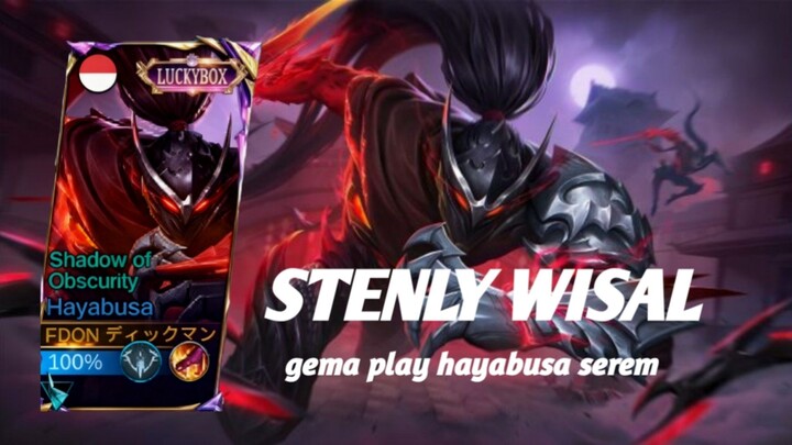gameplay hayabusa panen kill