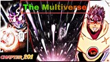 One punch man multiverse Revealed | Empty void vs blast begins | chapter 201