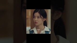 She was checking him out😂🤭 #kdrama #kdramaedit #mydemon #shorts