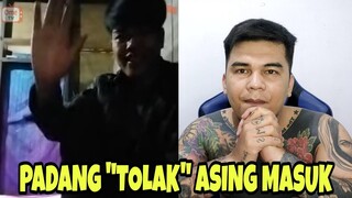 TEGAS ‼️ DI PADANG TIDAK BOLEH INDOMARET , ALFAMART & ALFAMIDI ‼️ - PRANK OME TV