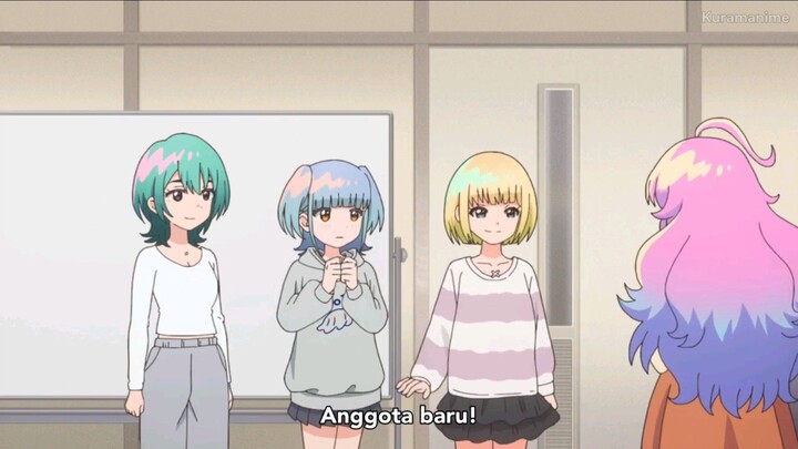 Magical Sisters Lulutto Lilly Part 2 Ep1 - Sub Indo!