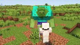 [Minecraft] Sinh vật ban đầu tiến hóa! Nó có nhiều kỹ năng hơn! Giới thiệu mô-đun Minecraft số 1 "Si