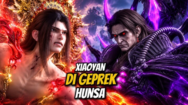 SPOILER BTTH EPISODE 211 || XIAOYAN DI GEPREK HUNSA  !!