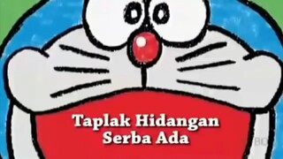 Doraemon No Zoom - Episode - Taplak Hidangan Serba Ada