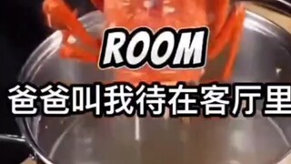 父亲显而易见的动怒了