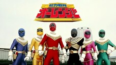 Choriki Sentai Ohranger The Movie โอเรนเจอร์ เดอะมูฟวี่