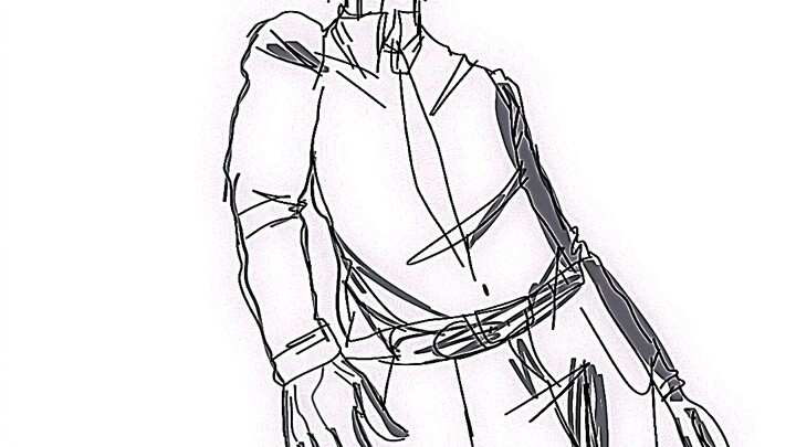 Delulu Muzan orders at McDonald's...